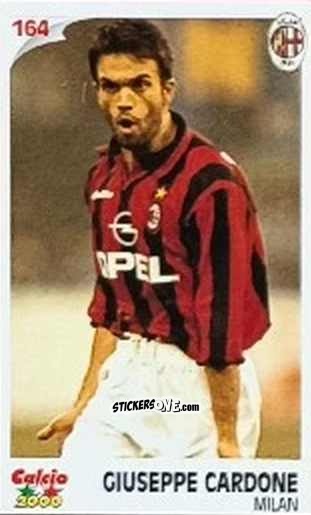 Sticker Giuseppe Cardone