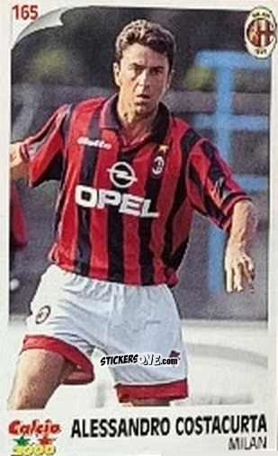 Sticker Alessandro Costacurta