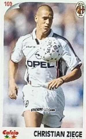Sticker Christian Ziege