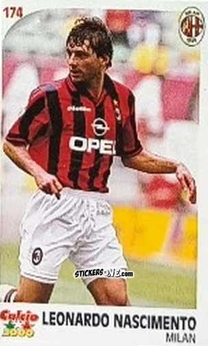 Sticker Leonardo Nascimento