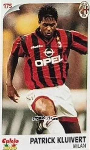 Sticker Patrick Kluivert