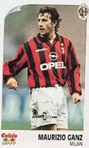 Sticker Maurizio Ganz