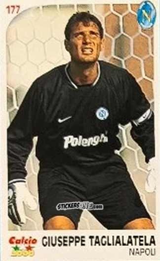 Sticker Giuseppe Taglialatela