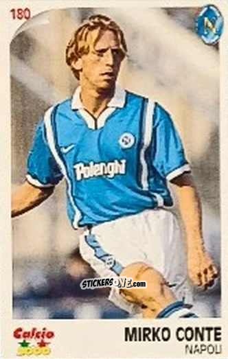 Sticker Mirko Conte