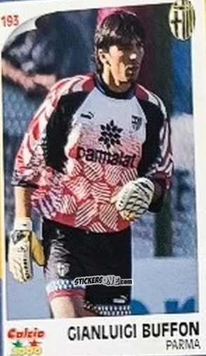 Cromo Gianluigi Buffon - Campionato 1997-1998
 n. 193 - Calcio 2000
