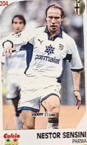 Sticker Nestor Sensini