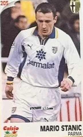Sticker Mario Stanic