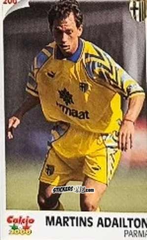 Sticker Martins Adailton