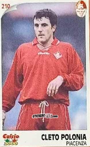 Sticker Cleto Polonia
