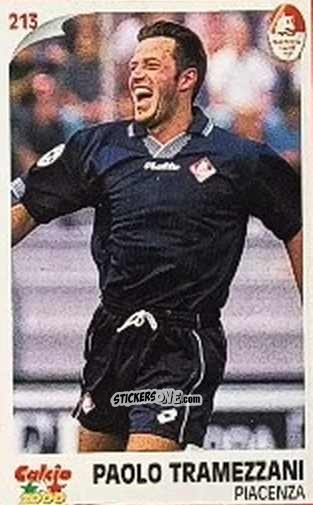 Sticker Paolo Tramezzani