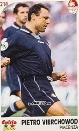 Sticker Pietro Vierchowod