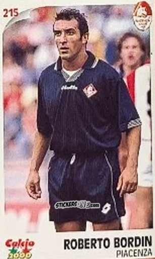 Sticker Roberto Bordin