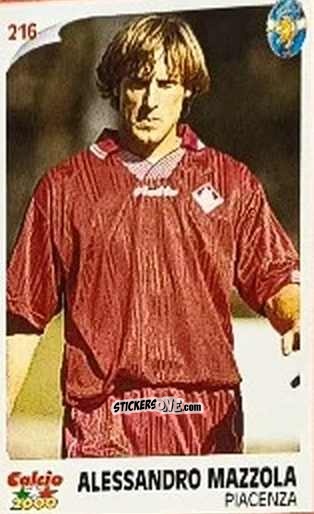 Sticker Alessandro Mazzola