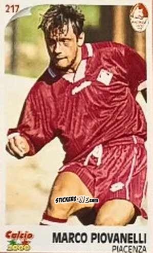 Sticker Marco Piovanelli