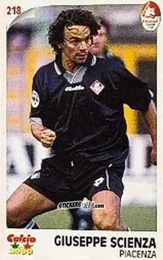 Sticker Giuseppe Scienza