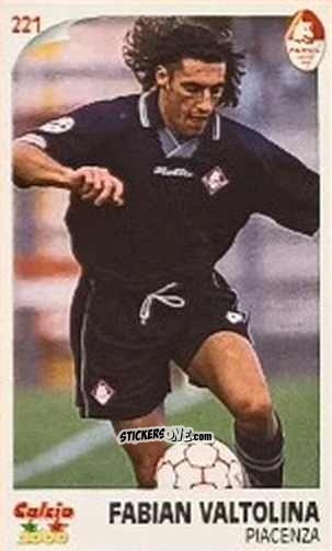 Sticker Fabian Valtolina