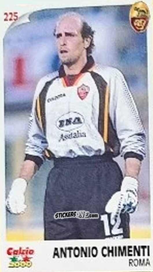 Sticker Antonio Chimenti