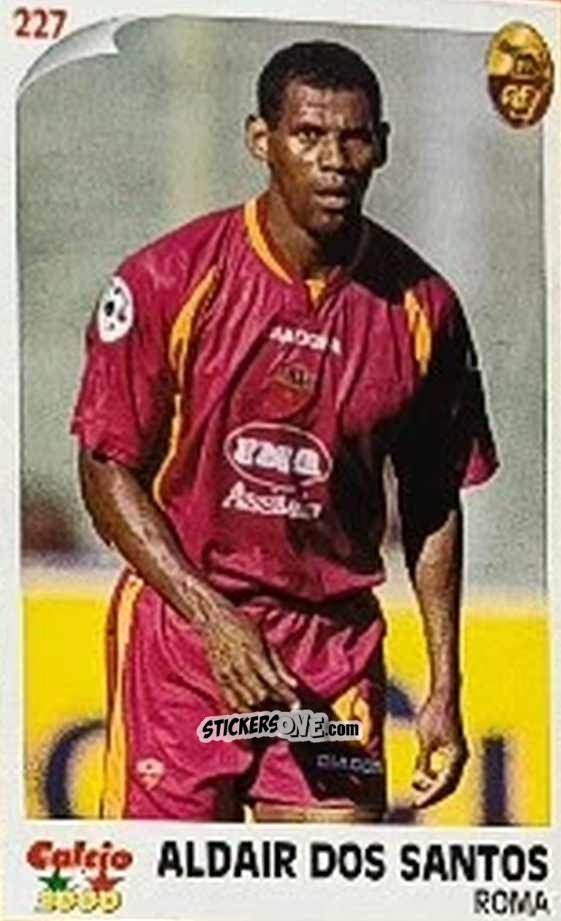 Sticker Aldair Dos Santos