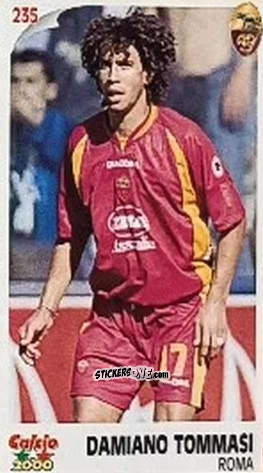 Sticker Damiano Tommasi