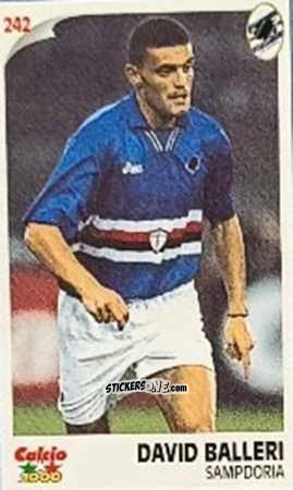 Sticker David Balleri