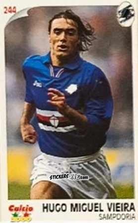 Sticker Hugo Miguel Vieira