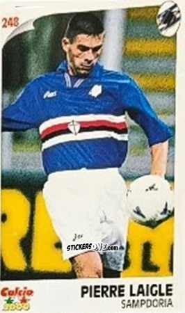 Sticker Pierre Laigle