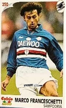 Sticker Marco Franceschetti