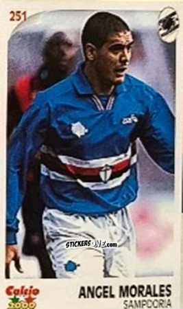 Sticker Angel Morales