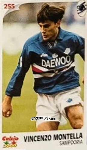 Sticker Vincenzo Montella