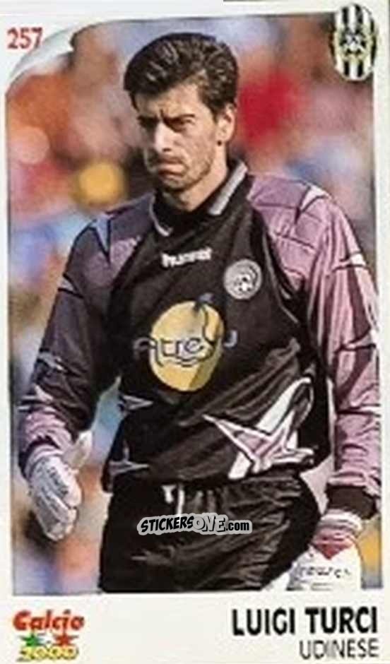 Sticker Luigi Turci