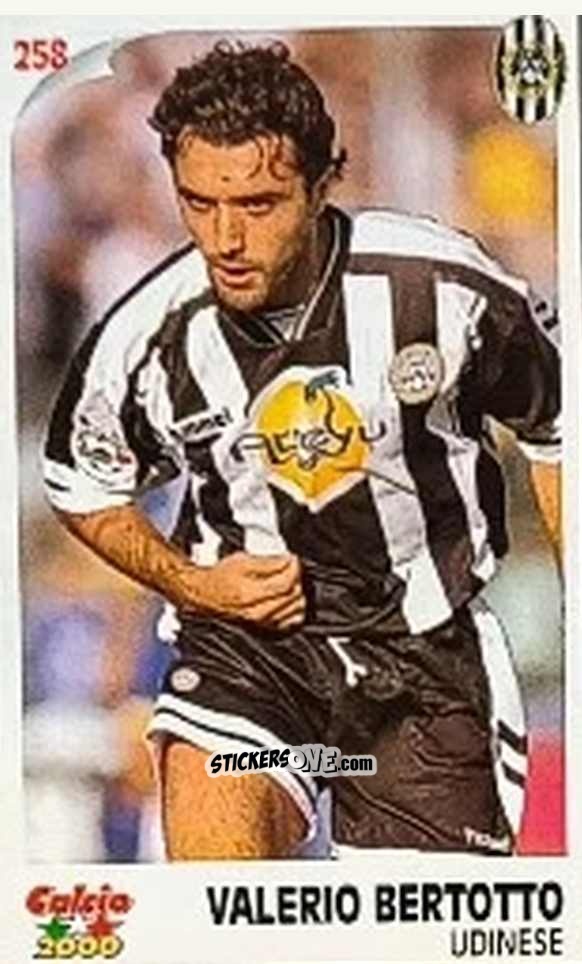 Sticker Valerio Bertotto