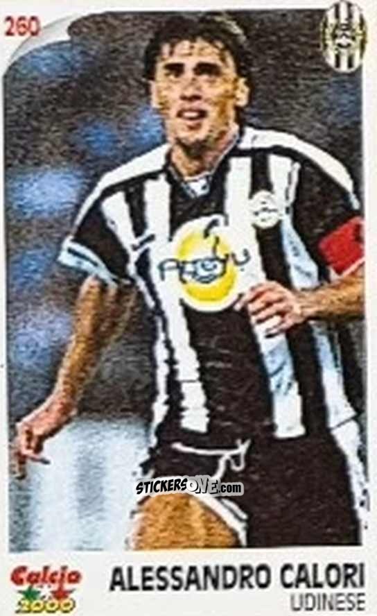 Sticker Alessandro Calori