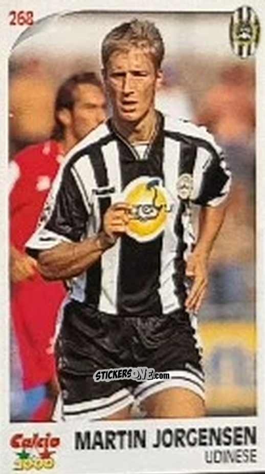 Sticker Martin Jorgensen