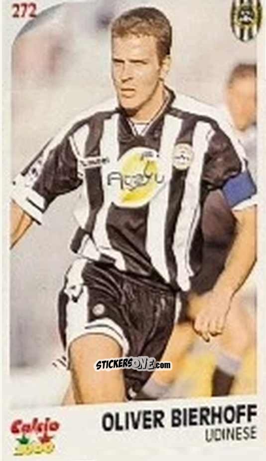 Sticker Oliver Bierhoff
