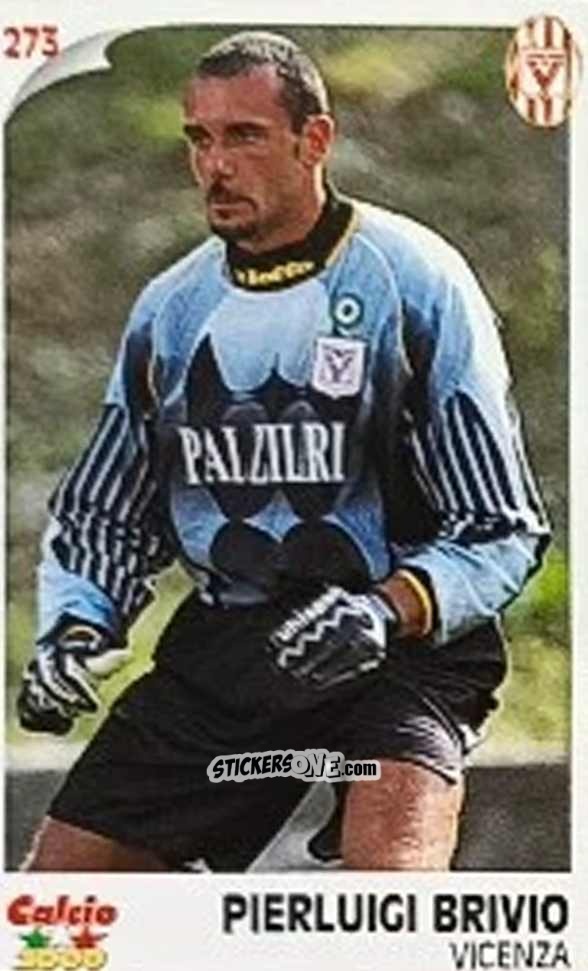 Sticker Pierluigi Brivio