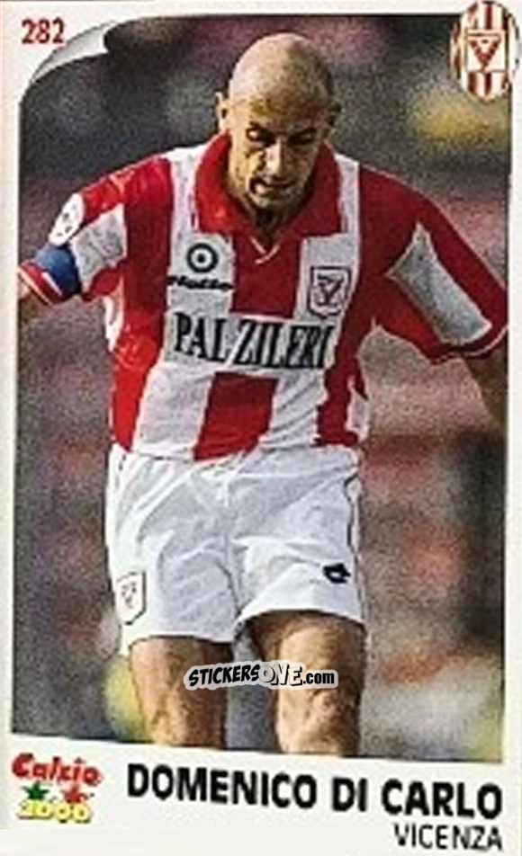Sticker Domenico Di Carlo