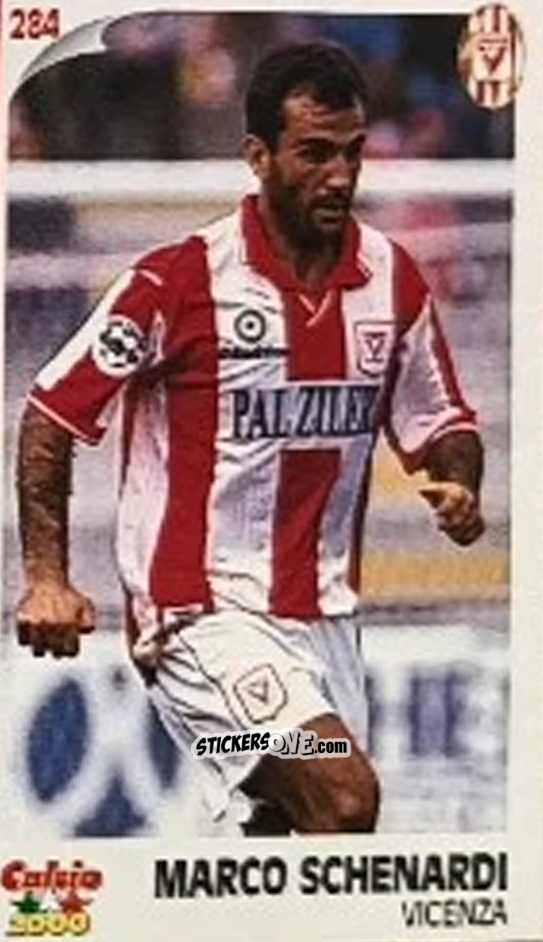 Sticker Marco Schenardi