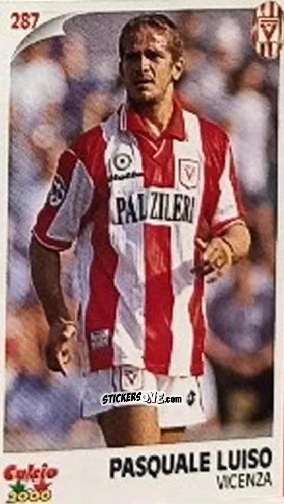 Sticker Pasquale Luiso