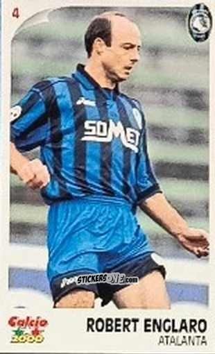 Figurina Robert Englaro - Campionato 1997-1998
 n. 4 - Calcio 2000
