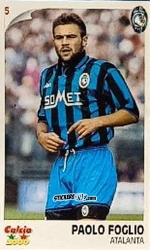 Sticker Paolo Foglio