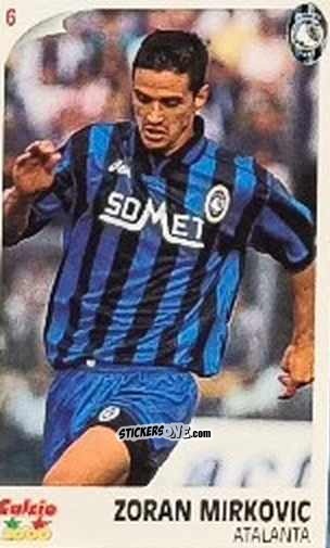 Sticker Zoran Mirkovic