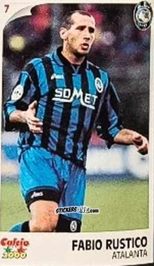 Sticker Fabio Rustico