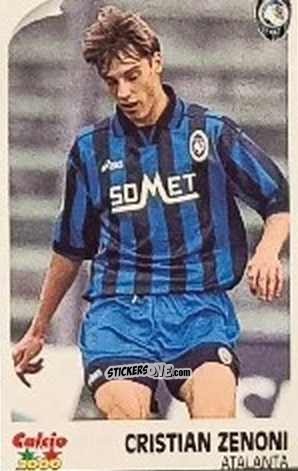 Sticker Cristian Zenoni