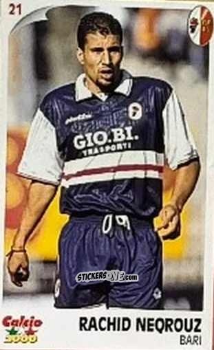 Sticker Rachid Neqrouz