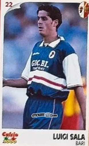 Sticker Luigi Sala