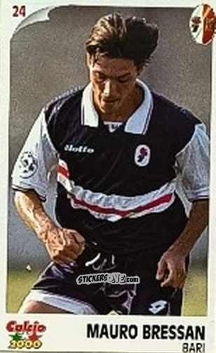 Sticker Mauro Bressan