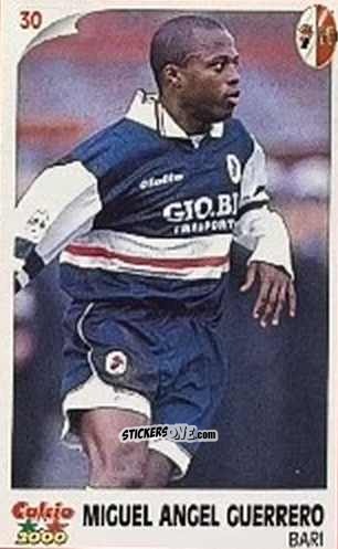 Sticker Miguel Angel Guerrero