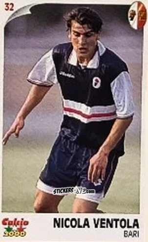 Sticker Nicola Ventola