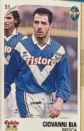 Sticker Giovanni Bia