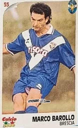 Sticker Marco Barollo